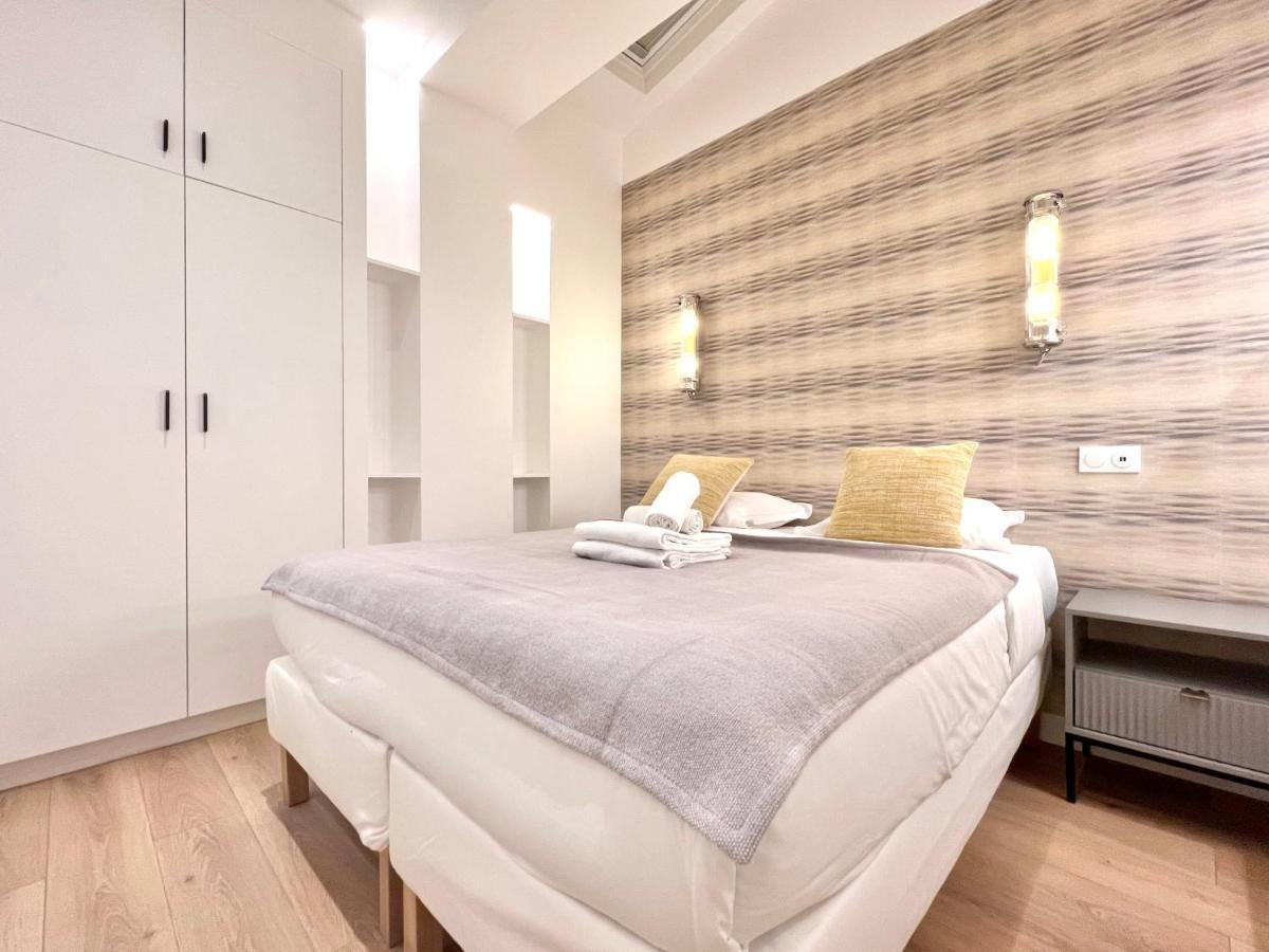 Appartement Sauna Et Bain Remous Dans Un Luxe - 4p Parijs