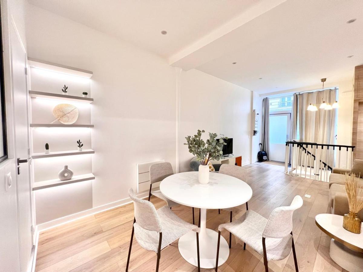 Appartement Sauna Et Bain Remous Dans Un Luxe - 4p *