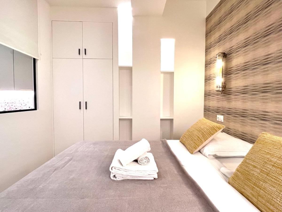 Sauna Et Bain Remous Dans Un Luxe - 4p Appartement *