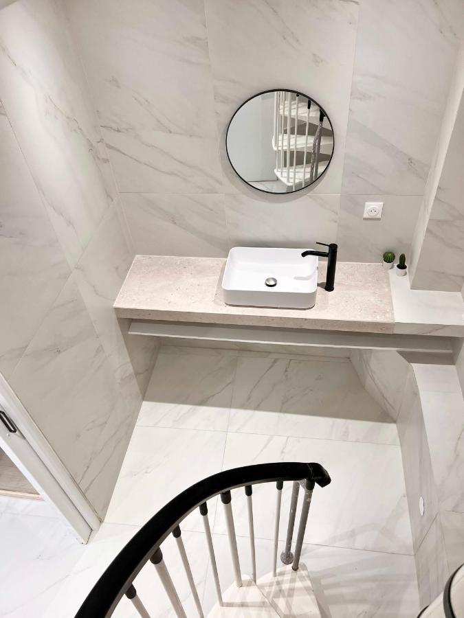 Appartement Sauna Et Bain Remous Dans Un Luxe - 4p