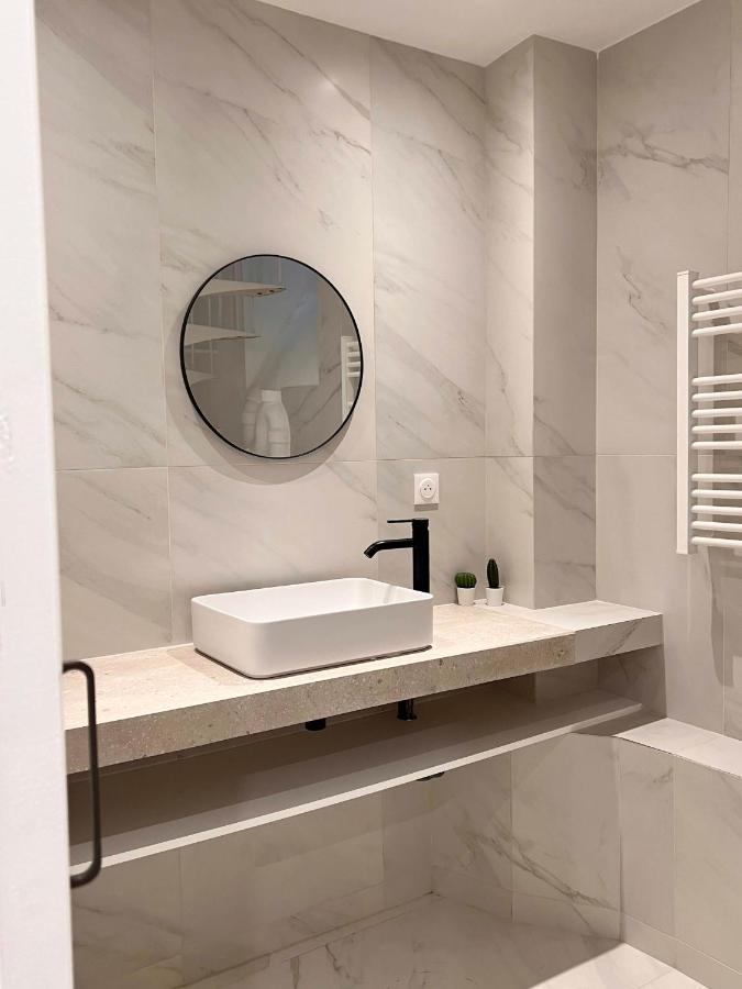 Appartement Sauna Et Bain Remous Dans Un Luxe - 4p *