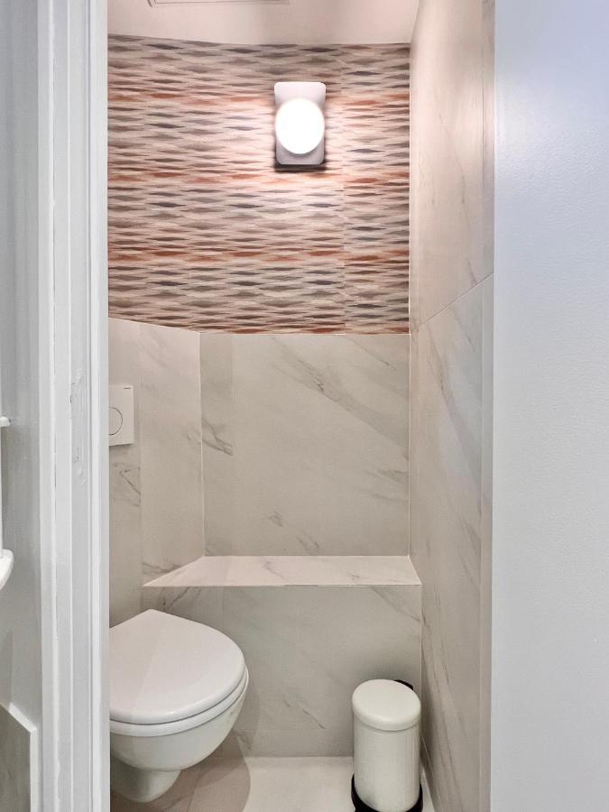Appartement Sauna Et Bain Remous Dans Un Luxe - 4p *