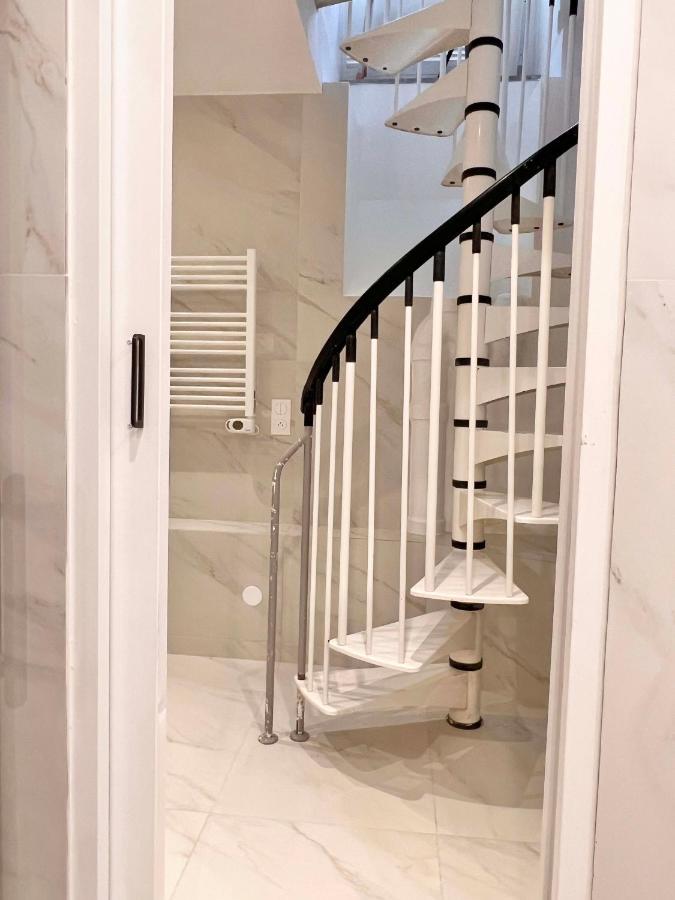 Appartement Sauna Et Bain Remous Dans Un Luxe - 4p *
